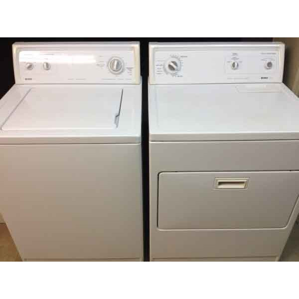 Kenmore 70 Series Washer/Dryer
