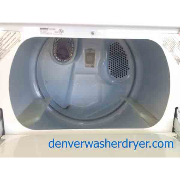 Kenmore Series 80 Washer/70 Dryer Set!