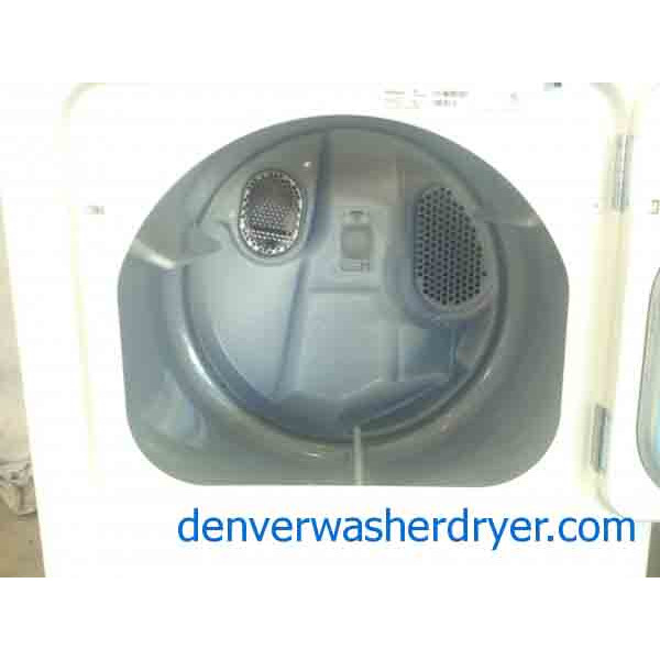 Super Capacity Whirlpool Dryer!