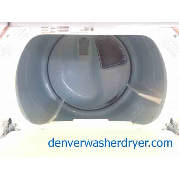 Newer Whirlpool Ultimate Care II Washer/Dryer Set!