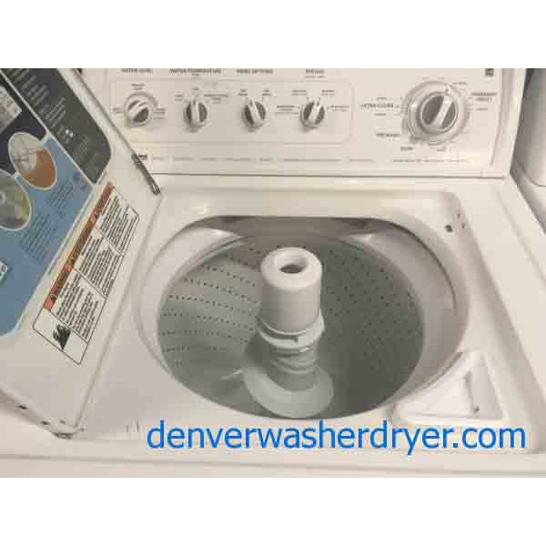 Kenmore 80 Series Washer, Energy Star!!