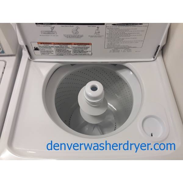 Kenmore ELITE Washer, HeavyDuty, Agitator, 4.0 Cu.Ft. Capacity, 27