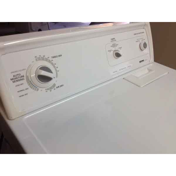 Kenmore 80 Series ‘Gas’ Dryer