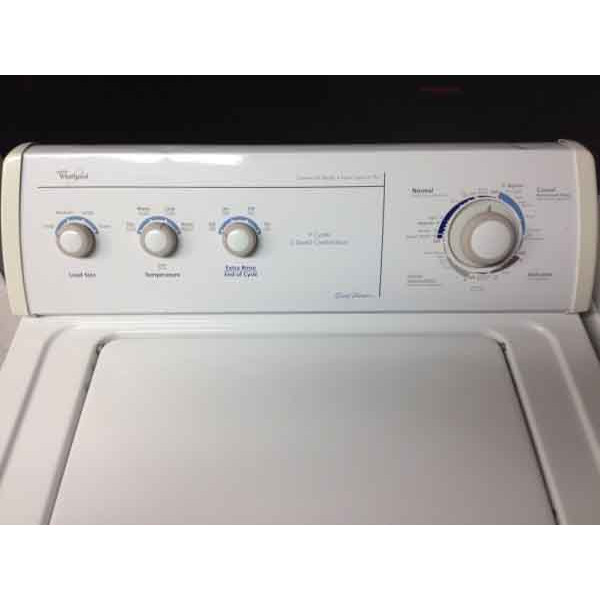 Whirlpool Washer / Dryer Matching Set
