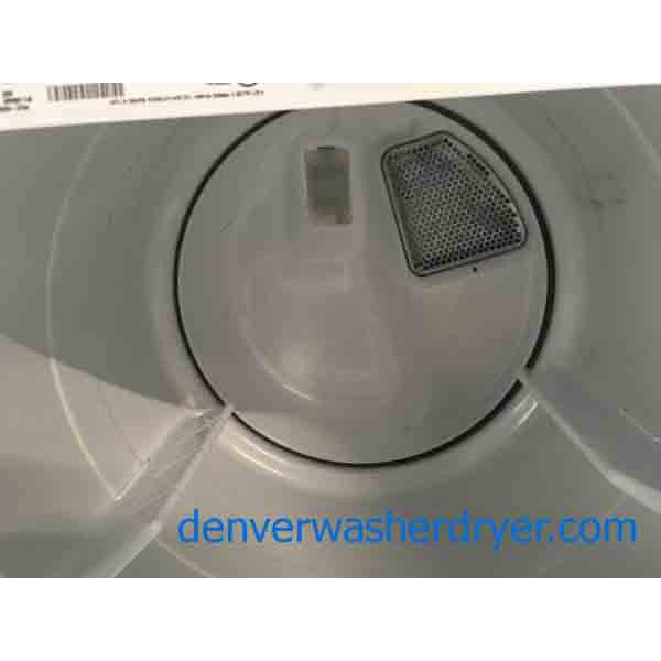 Heavy-Duty Kenmore Elite Washer Dryer Set