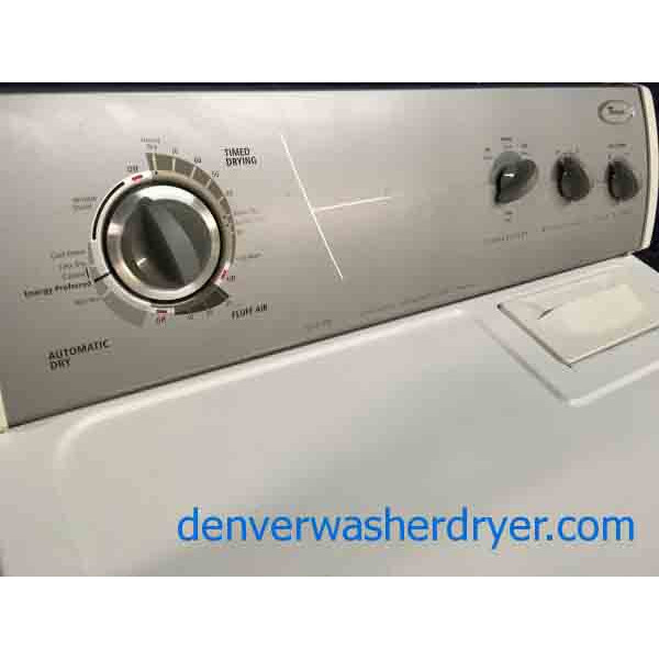 Awesome Super Capacity Dryer!