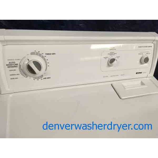 Simple Kenmore 80 Series Dryer!