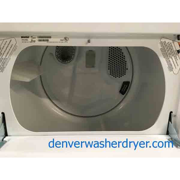 Simple Kenmore 80 Series Dryer!