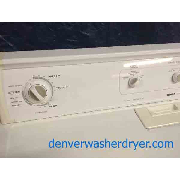 Single Kenmore 70 Series Dryer!