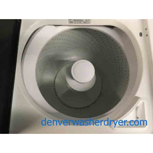 Fully-Featured Kenmore 90 Series Washer!