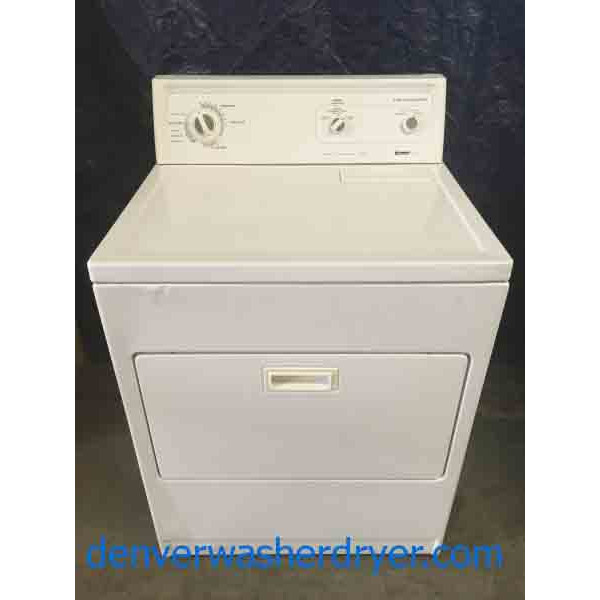 VMOD Maytag Washer with 29″ Kenmore 70 Series Dryer