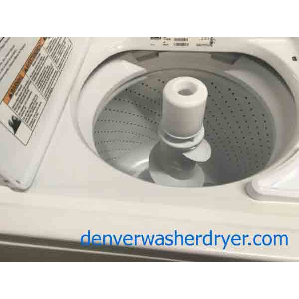 Kenmore 80 Series Dryer with Matching Washer!