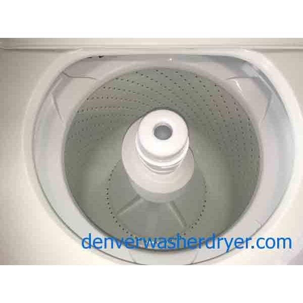 Energy-Star Kenmore 800 Series Washer and Dryer!