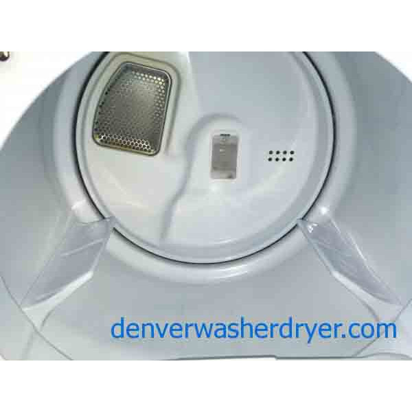 Kenmore Oasis HE Washer and Dryer Set