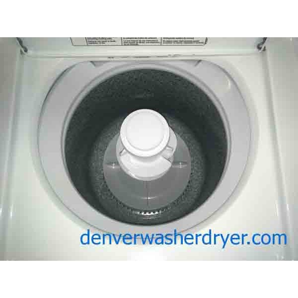 Whirlpool Washing Machine, DirectDrive! 2865 Denver Washer Dryer
