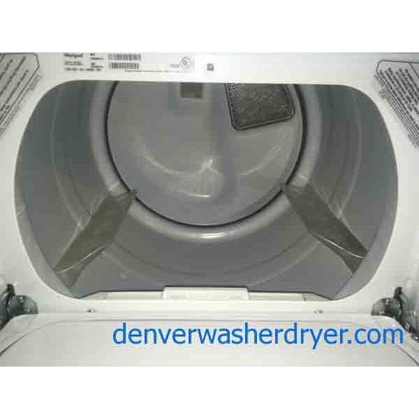 Wonderful Whirlpool Dryer, Electric, 27″