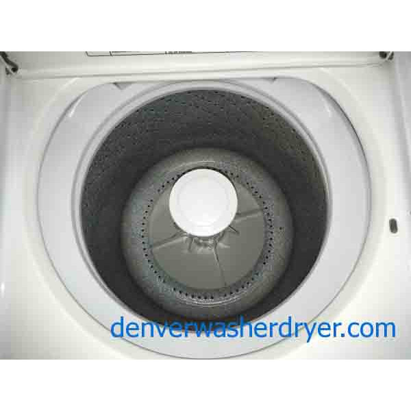24″ Whirlpool Washer, Direct-Drive