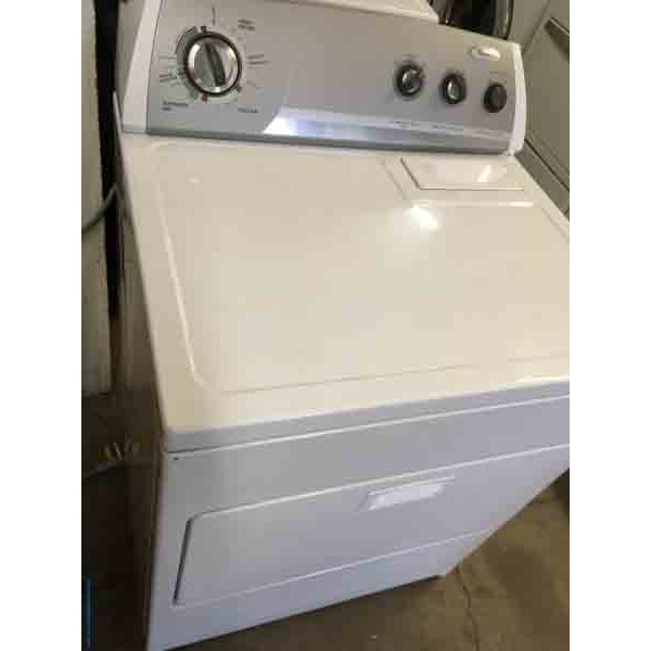 Whirlpool Dryer w/6Month Warranty 2978 Denver Washer Dryer