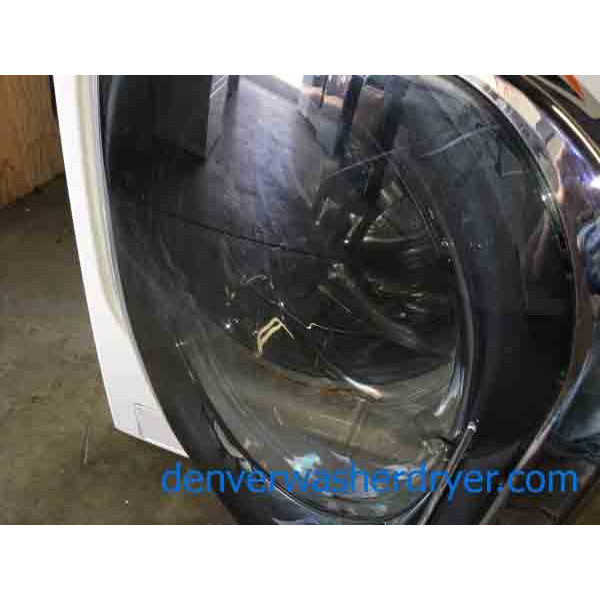 2014 LG Front-Load Washing Machine, Direct-Drive