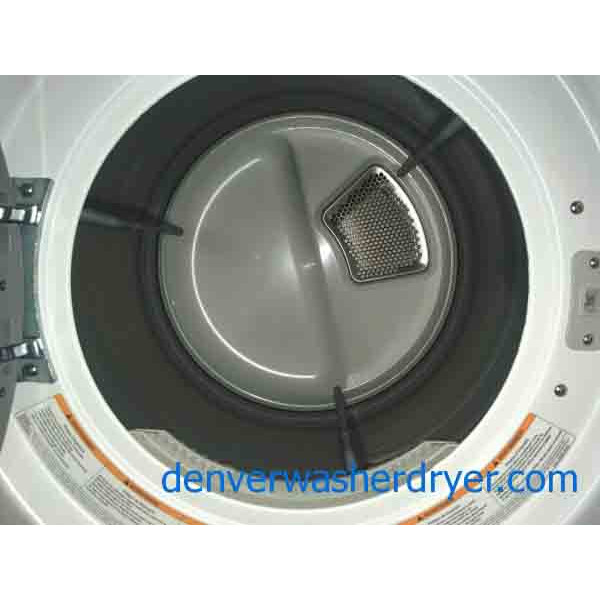 Single White LG Dryer! Quality Rebuilt- 30 DAY WARRANTY
