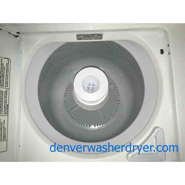 Heavy-Duty Kenmore Washer|Dryer Set, Quality Refurbished!