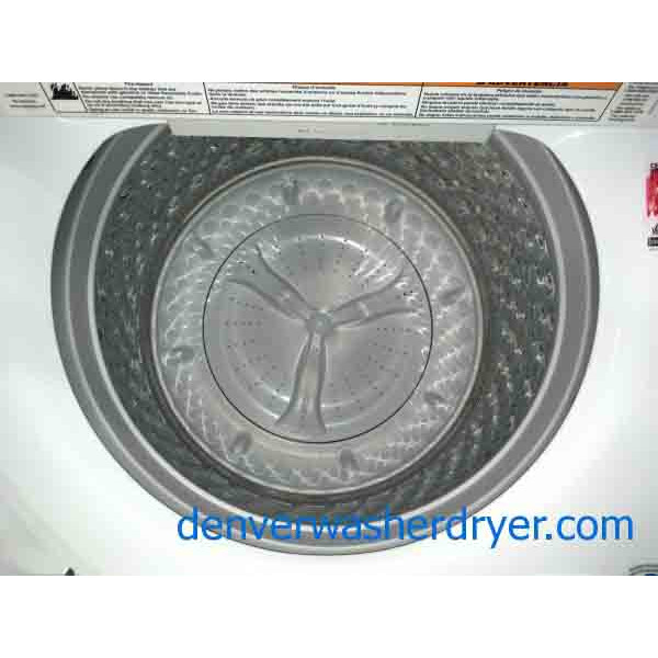 NEW Maytag Washing Machine, 4.3 cu ft, HE