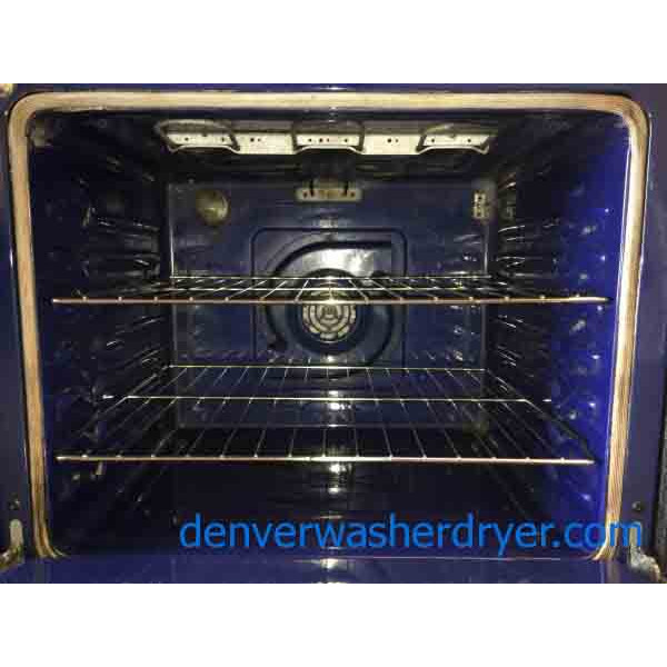 Used LG Touch Electric Range With Convection Oven!