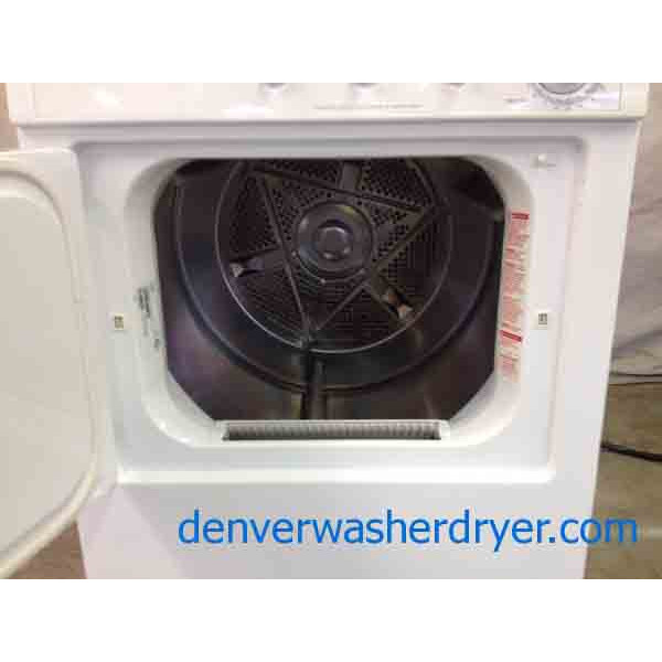 220v Compact Kenmore Dryer