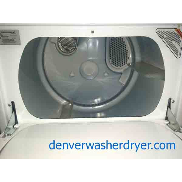 Single Kenmore 70 Series Electric Dryer, 6-Month Warranty
