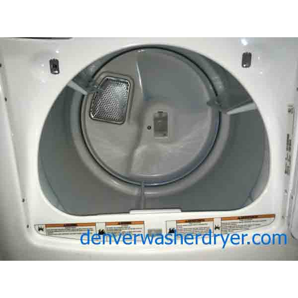 Magnificent Maytag Bravos MCT Washer and Dryer Set 3154 Denver