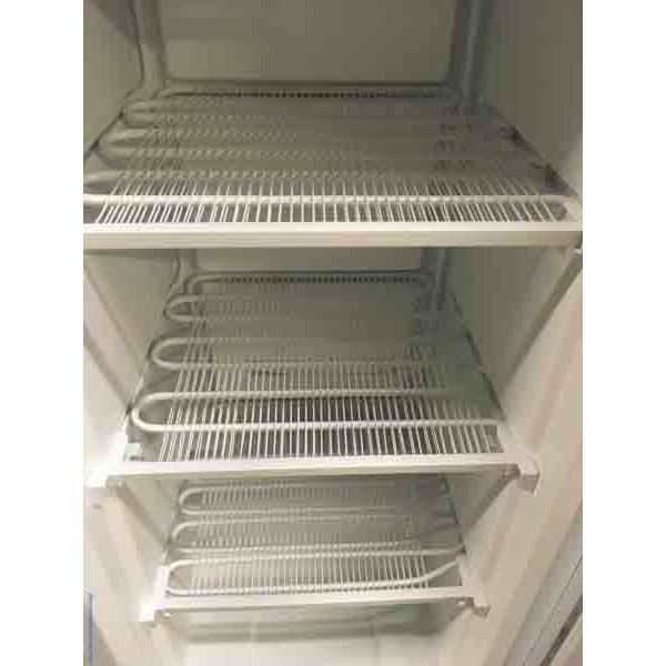 NEW! Upright Freezer, 5.8 cu ft, Freestanding, White