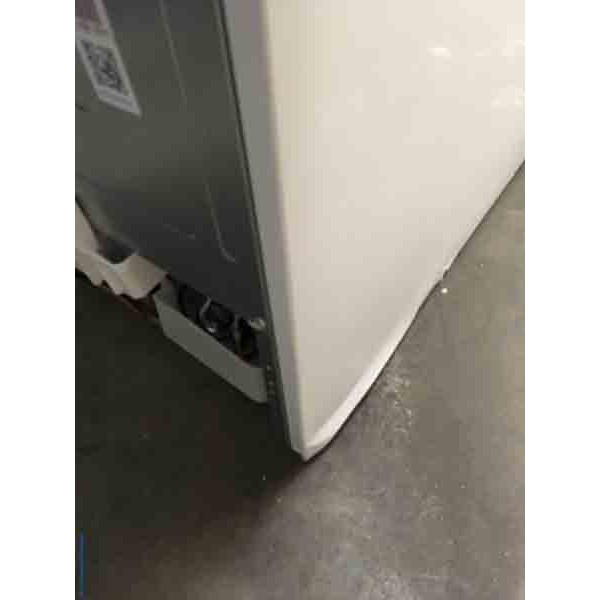 NEW! Upright Convertible Refrigerator Freezer, 13.8 Cu. Ft., Discount