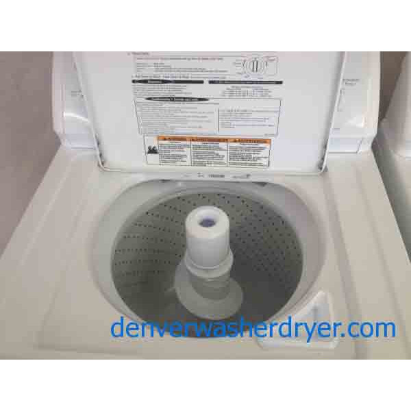 Affordable Kenmore 80 series *Gas* Washer and Dryer, Super Capacity!