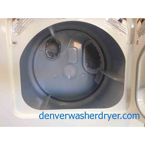 Whirlpool Super Capacity Washer Dryer Set!