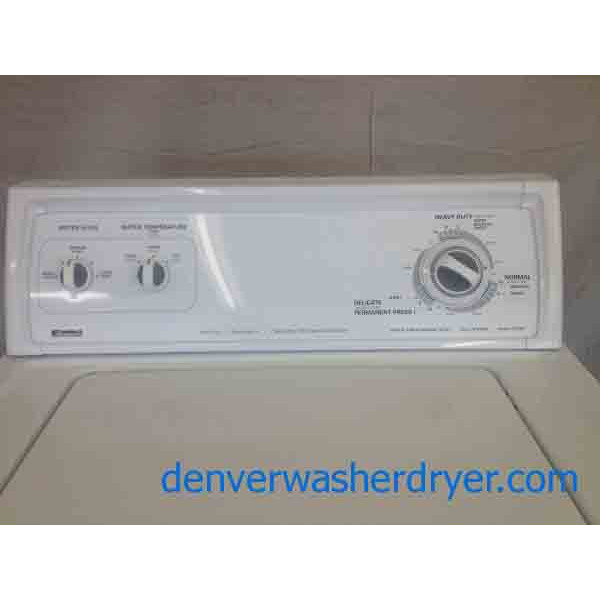 Heavy Duty Super Capacity Kenmore Washer! 2352 Denver Washer Dryer