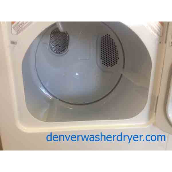 Whirlpool Super Capacity Plus Washer Dryer Set!