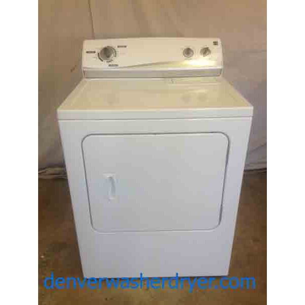Kenmore Heavy Duty Super Capacity Dryer! 2360 Denver Washer Dryer