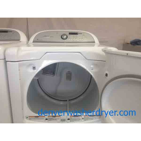 Whirlpool Cabrio Washer and Dryer!