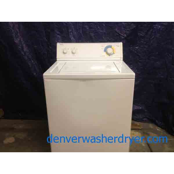 Colorful Kirkland Signature Series Washer by Whirlpool