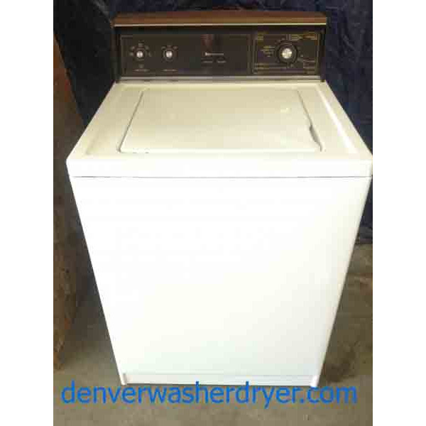 Heavy-Duty Kenmore 70 Series Washer! with super cap dryer 2494