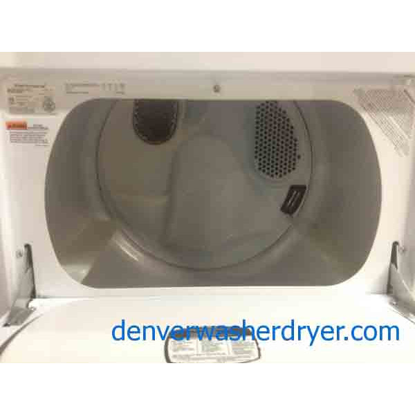 Kenmore Ultra Fabric Care Gas Dryer!