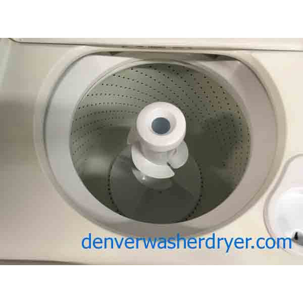 Great Whirlpool Washer/Dryer Set!