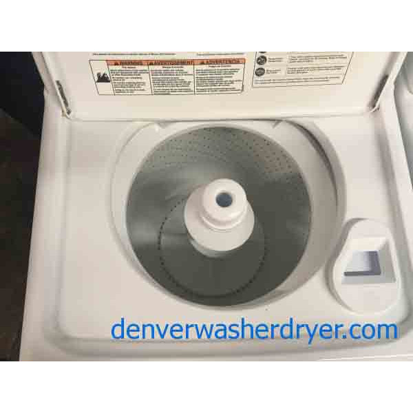 KING Size Kenmore Elite Washer and Dryer Set