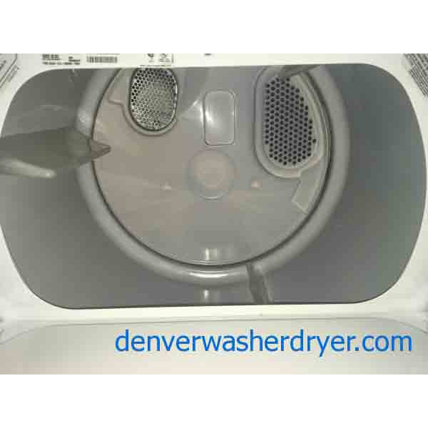 Estate by Whirlpool DirectDrive Washer Dryer Set, Super Capacity