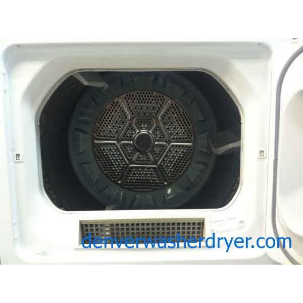 Breathtaking GE Profile Dryer