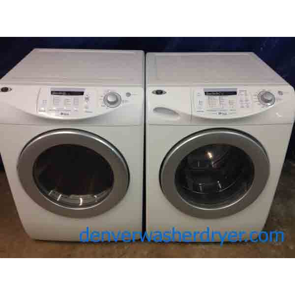Maytag Neptune Front Load Washer/Dryer Set, So Nice!