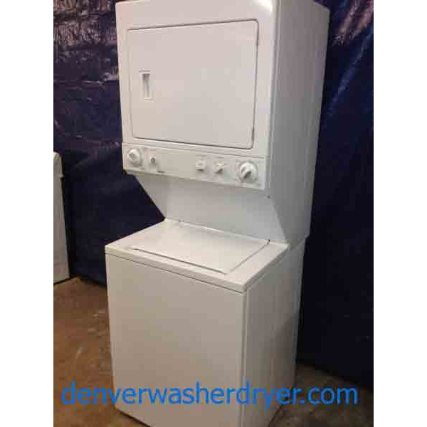Kenmore Stack Washer/Dryer, Amazing Lightly Used Condition!