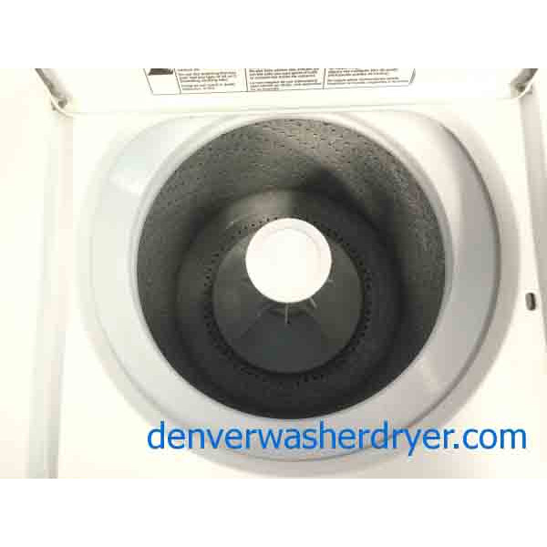 Perfect Whirlpool Washer/Dryer Set