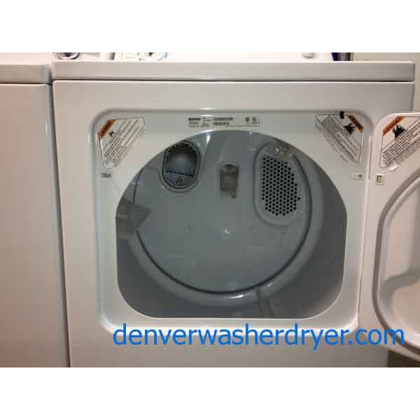 Remarkable Kenmore 400 Series Washer/Dryer,Great Shape