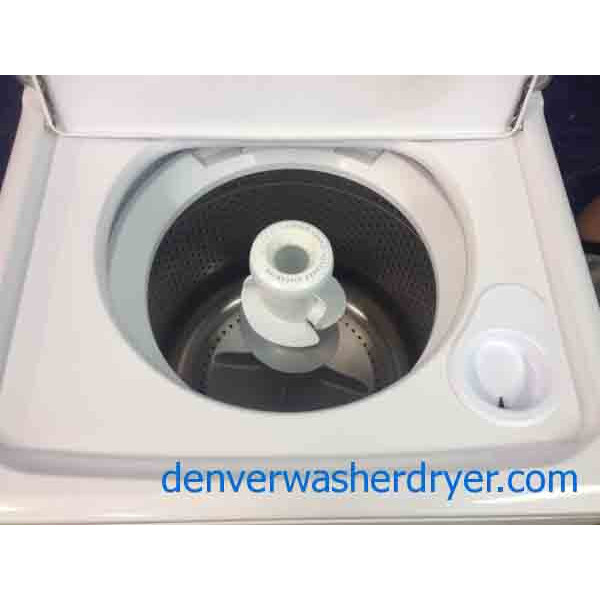 Maytag Top Load Washer, Stainless Steel Drum, Awesome! 1453 Denver